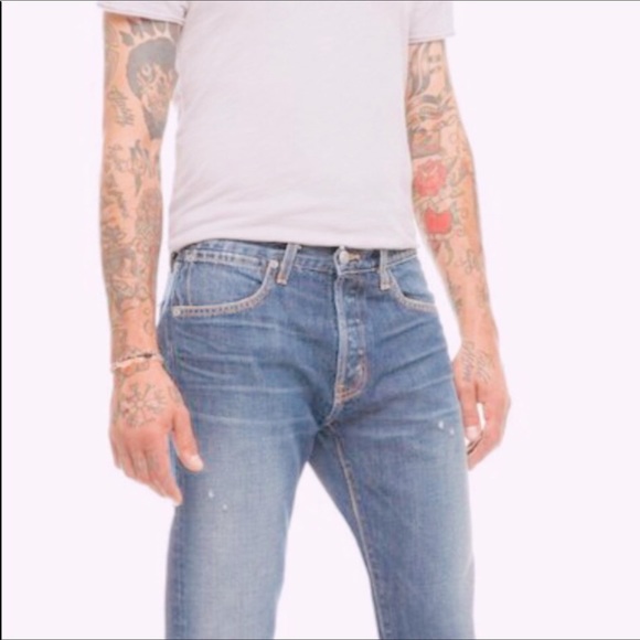 Paper Denim and Cloth straight Jeans - Picture 4 of 11